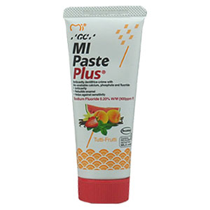 GC MI Paste Plus - Tutti-Frutti - 1 tube