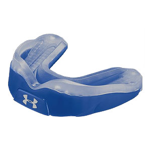 Under Armour UA ArmourShield Mouthguard - Youth Size - Blue