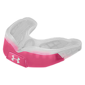 Under Armour UA ArmourBite Mouthguard - Youth Size - Pink