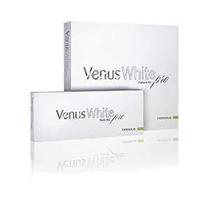 Venus White Pro 22% Take-Home Whitening Gels 3pk